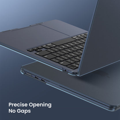 EooCoo Frost Case for MacBook Air 13.6