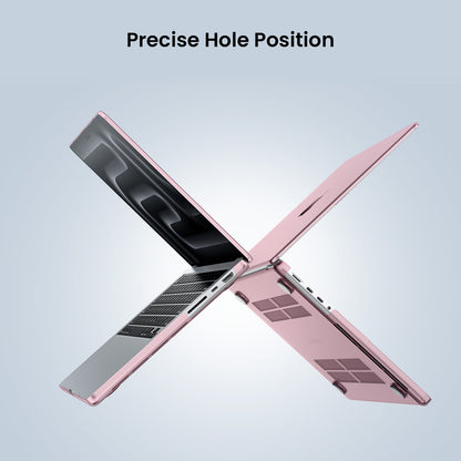 EooCoo Crystal Case for MacBook Pro 14