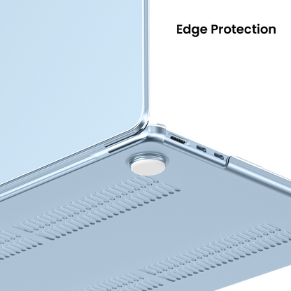 EooCoo Clear Case for MacBook Air 13.6