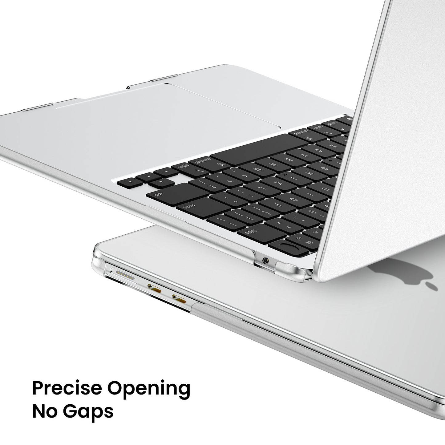 EooCoo Frost Case for MacBook Air 13.6