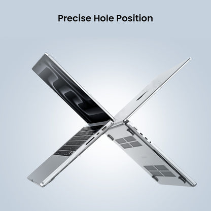 EooCoo Crystal Case for MacBook Pro 14