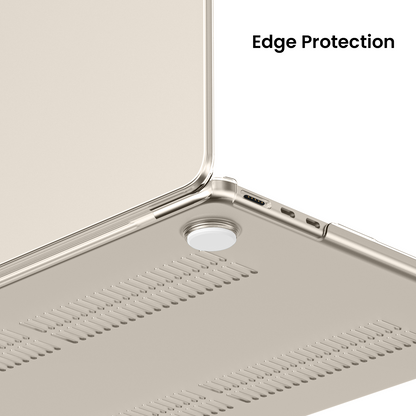 EooCoo Clear Case for MacBook Air 13.6
