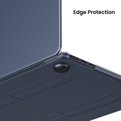 EooCoo Clear Case for MacBook Air 13.6