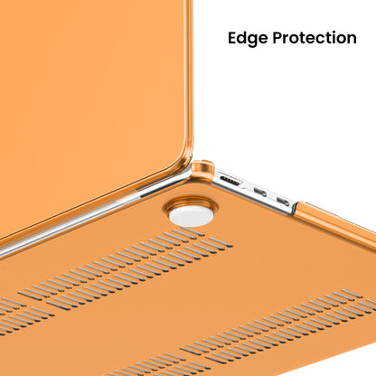 EooCoo Clear Case for MacBook Air 13.6