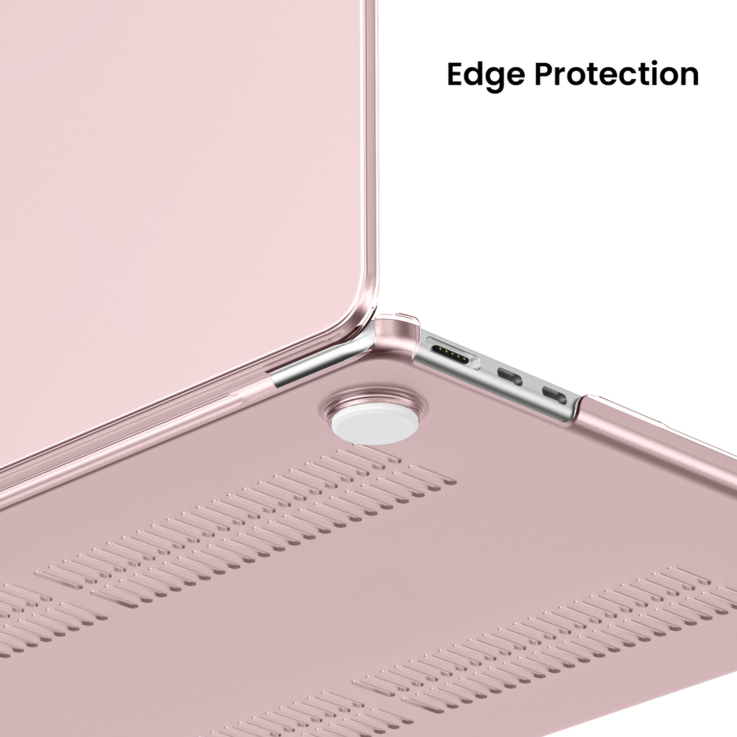 EooCoo Clear Case for MacBook Air 13.6