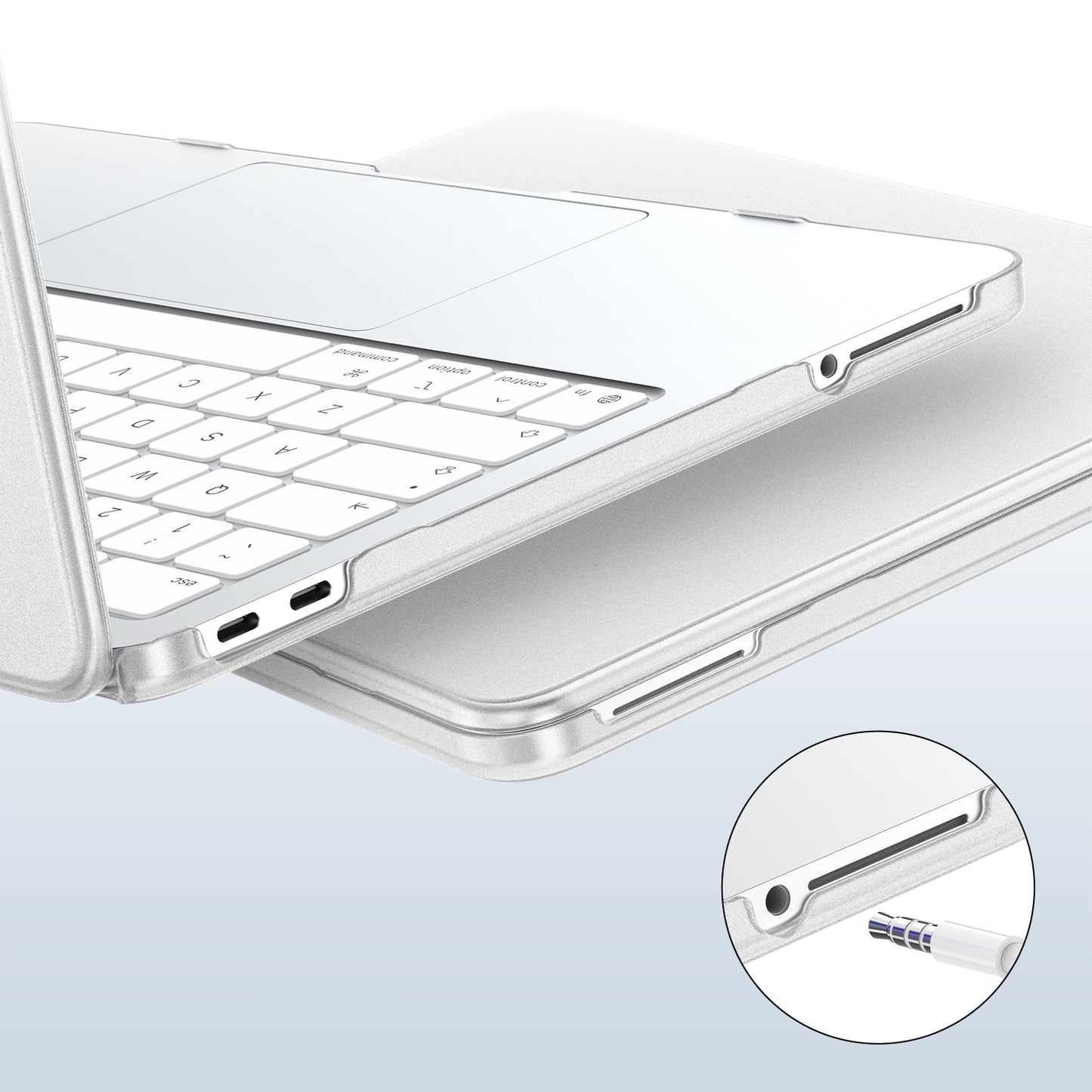 EooCoo Matte Case for MacBook Neo