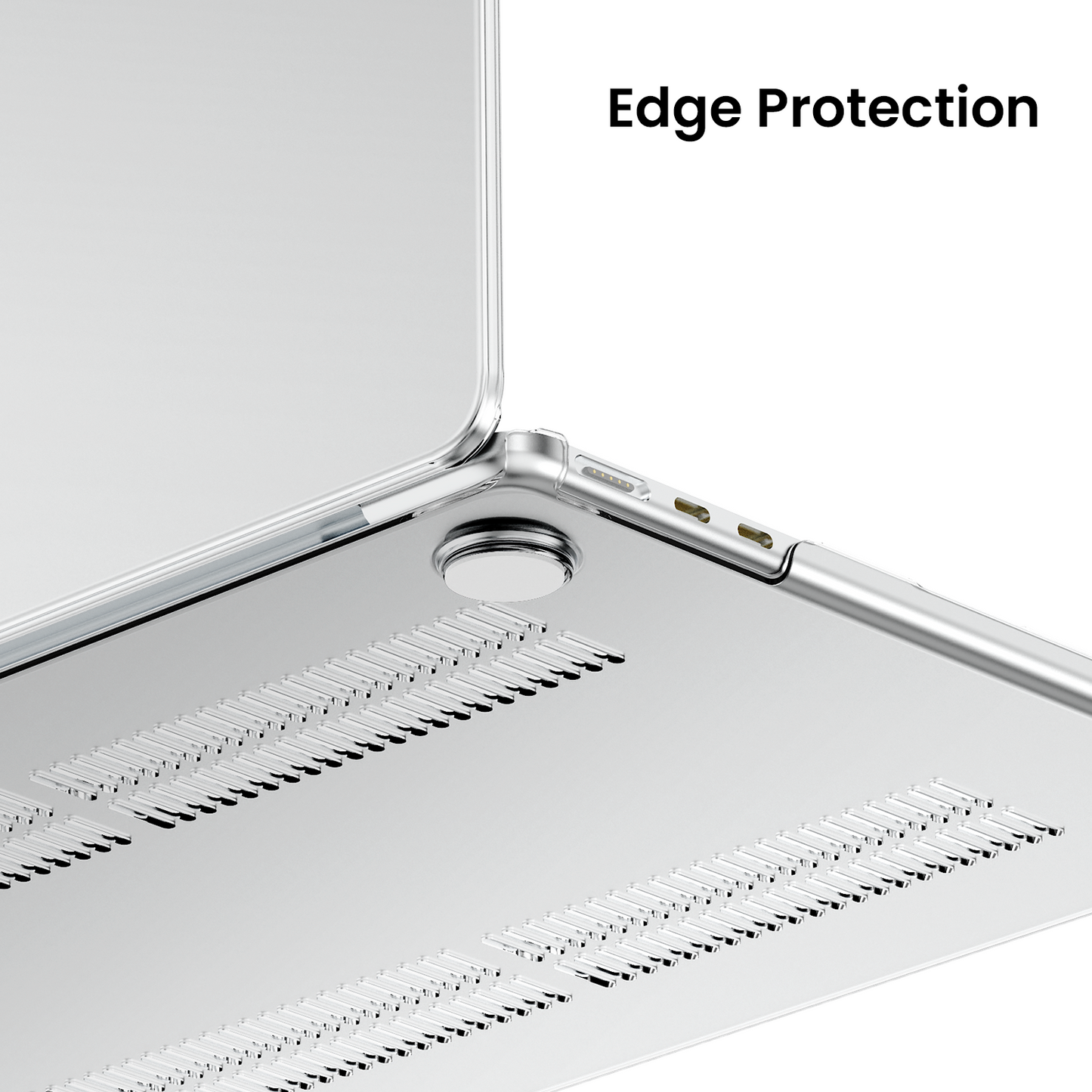 EooCoo Clear Case for MacBook Air 13.6