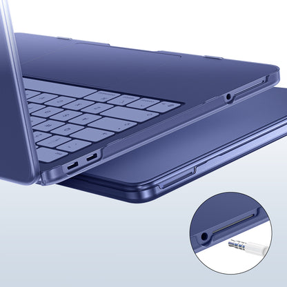 EooCoo Matte Case for MacBook Neo