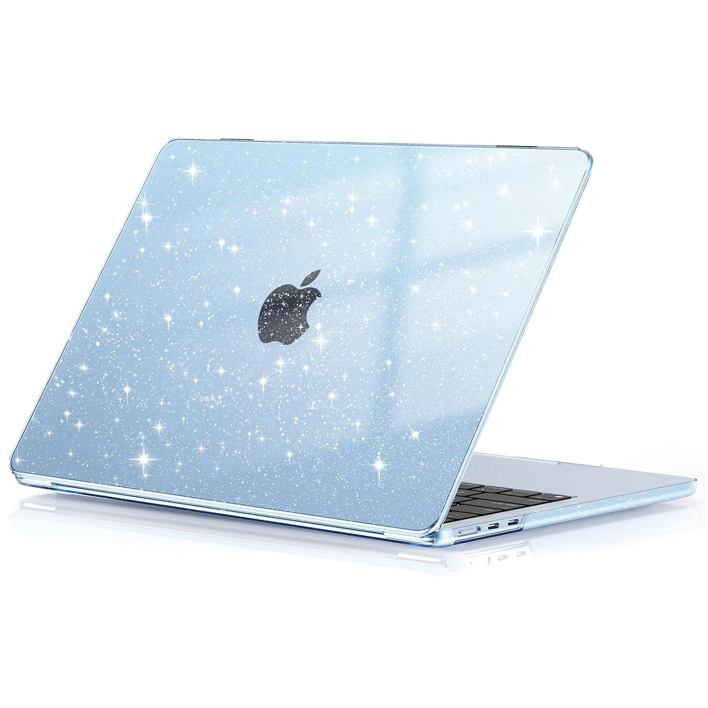 EooCoo Sparkly Case for MacBook Air 15