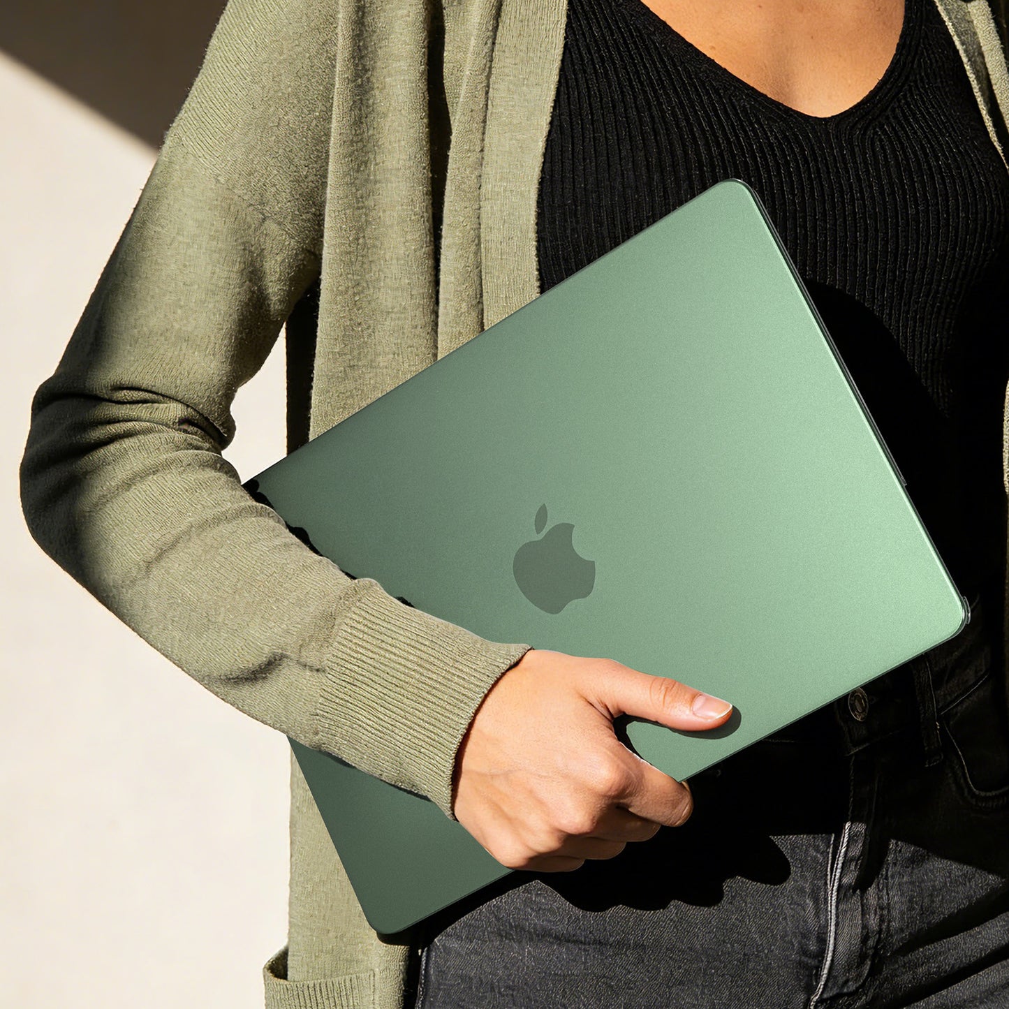 EooCoo Matte Case for MacBook Air 13.6