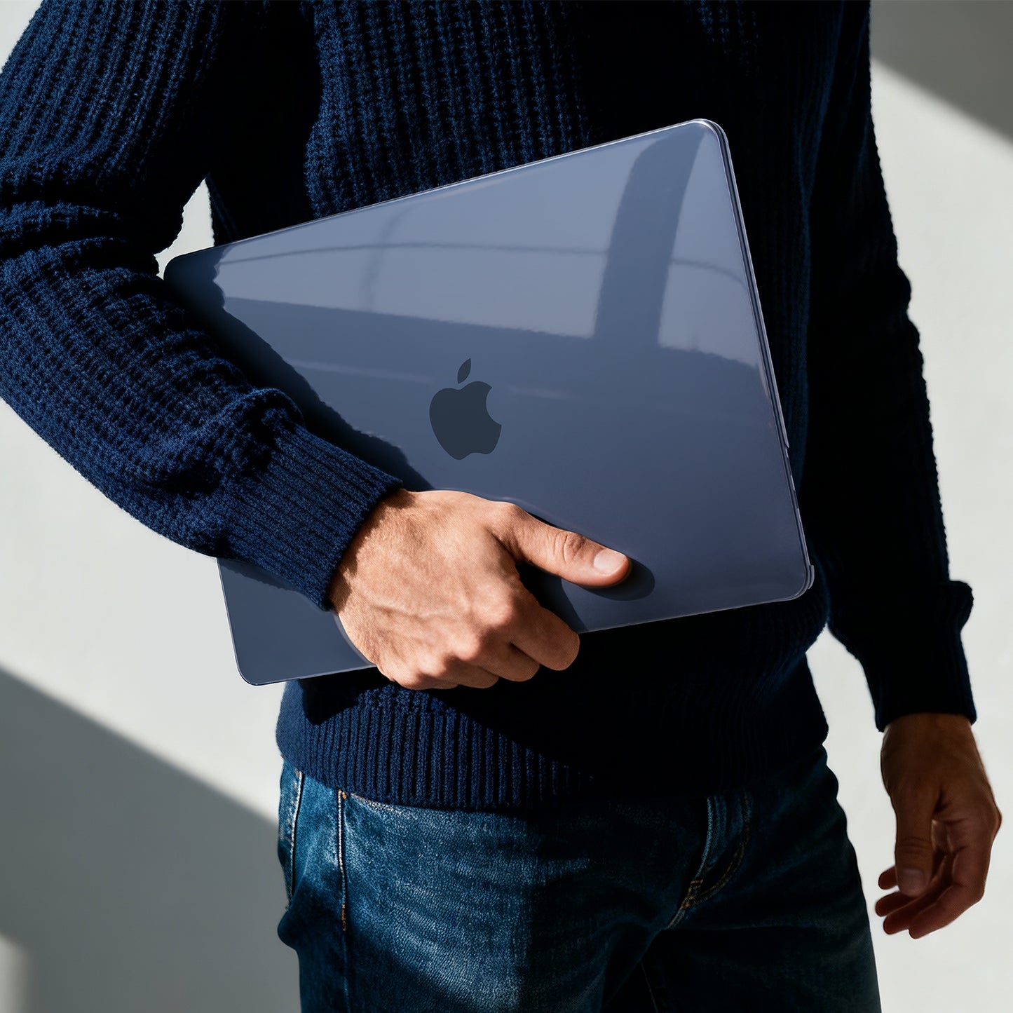 EooCoo Clear Case for MacBook Air 13.6
