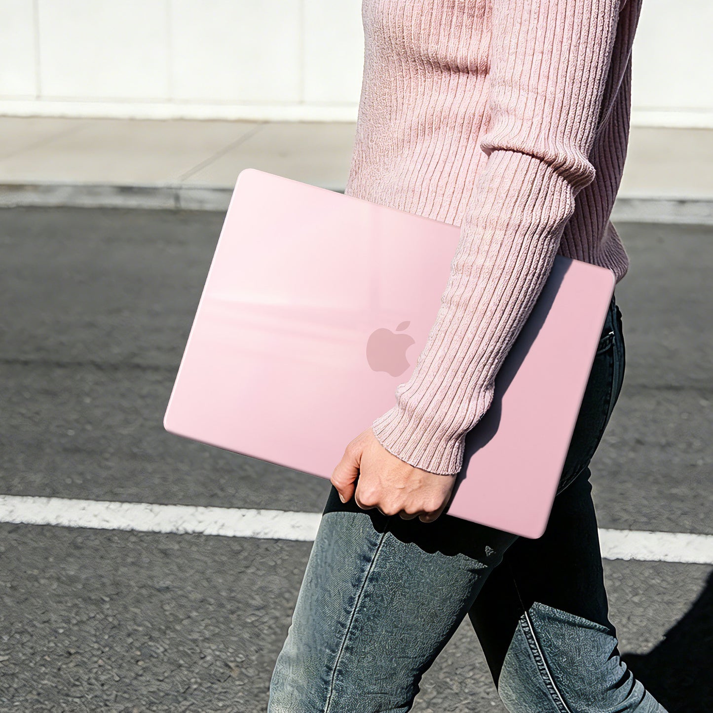 EooCoo Crystal Case for MacBook Pro 14
