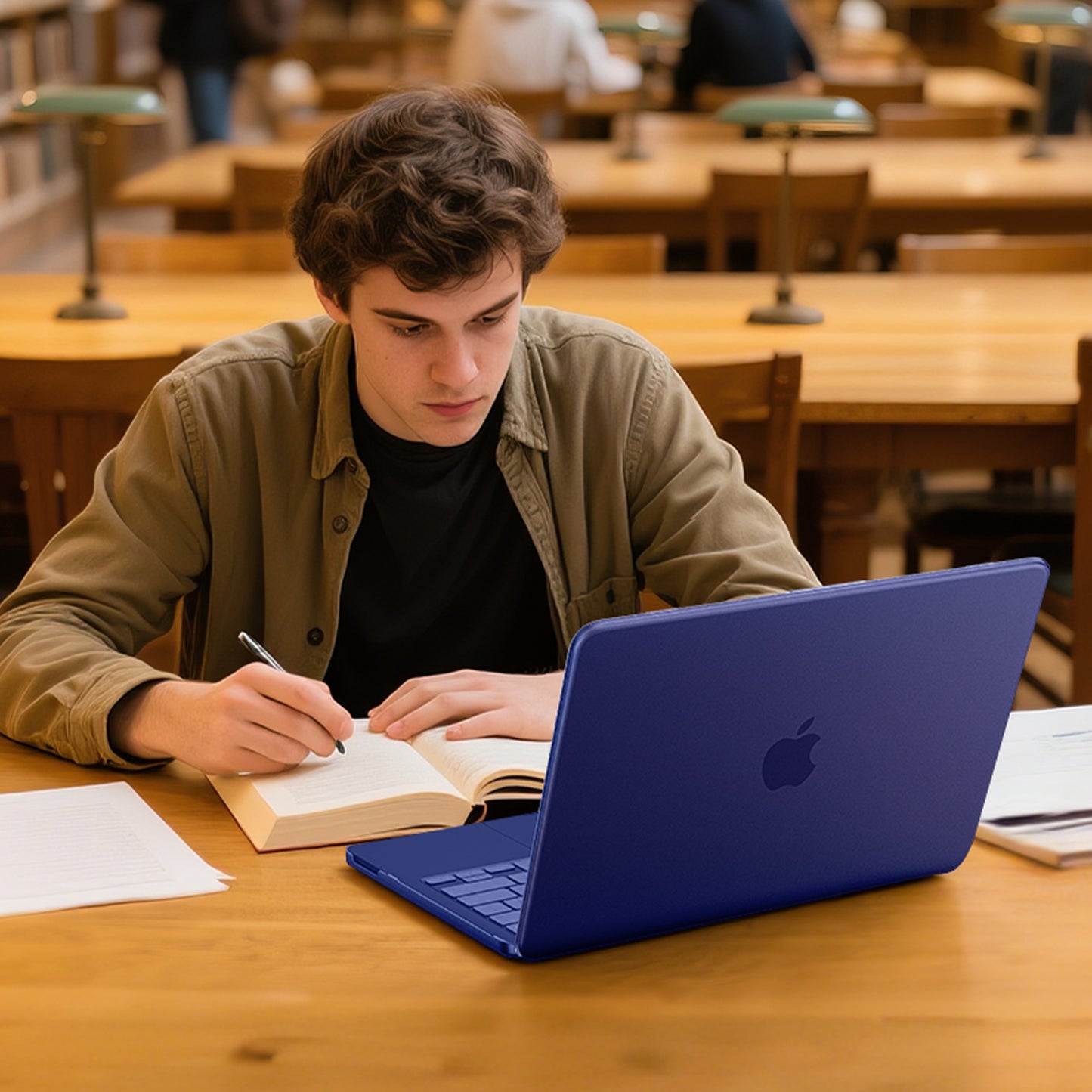 EooCoo Matte Case for MacBook Neo