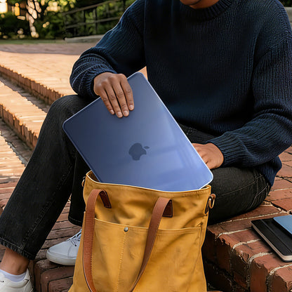 EooCoo Clear Case for MacBook Neo