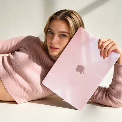 EooCoo Clear Case for MacBook Air 13.6