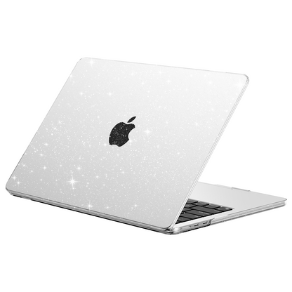 EooCoo Sparkly Case for MacBook Air 13.6