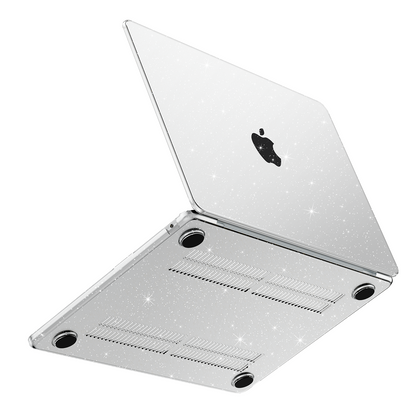 EooCoo Sparkly Case for MacBook Air 13.6